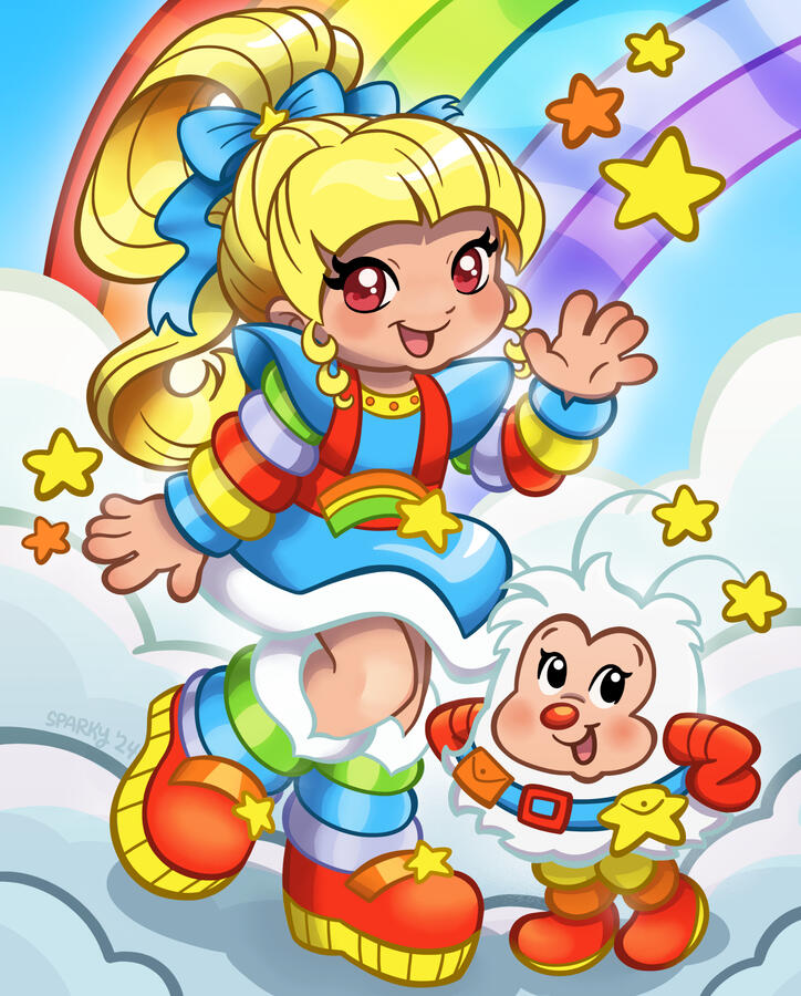 Rainbow Brite Rainbow Brite