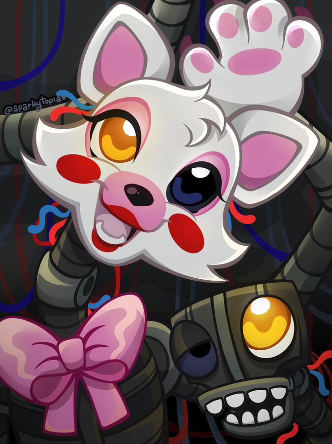 Mangle Moment Mangle Moment