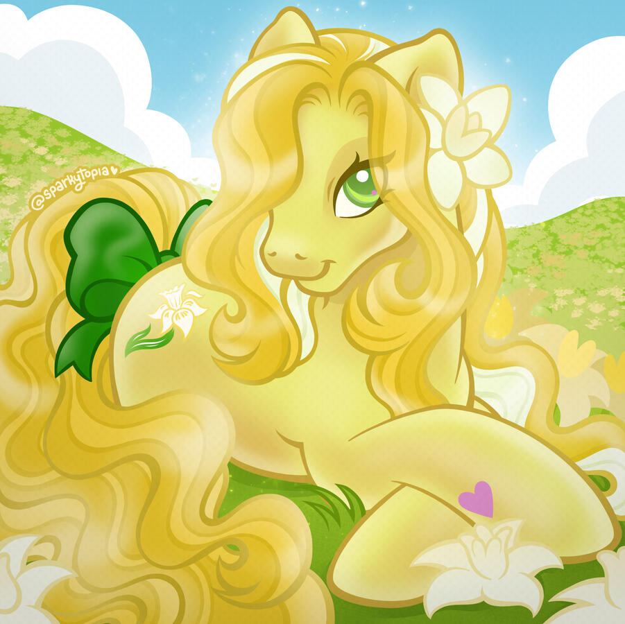 March Daffodil March Daffodil