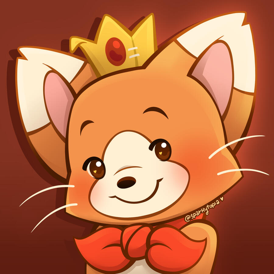 Prince Rory Icon Prince Rory Icon