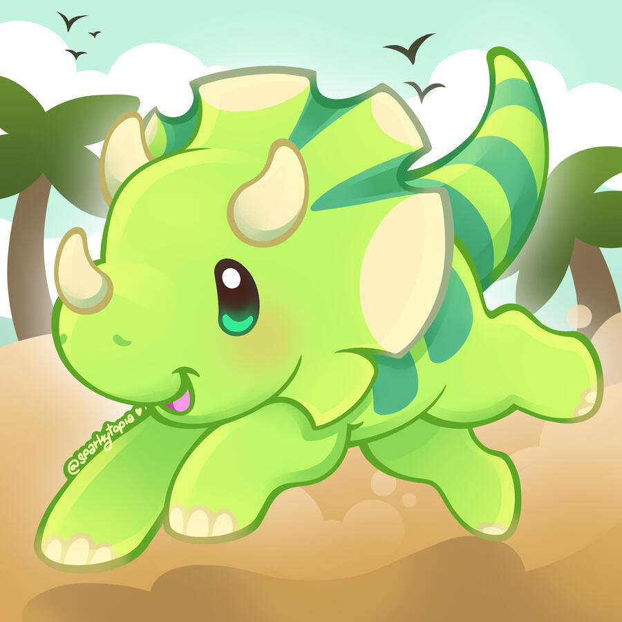 Bobaboo the Dinosaur Bobaboo the Dinosaur