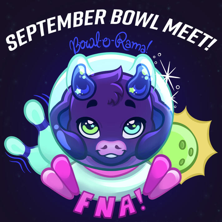 FNA Bowl-o-Rama Poster FNA Bowl-o-Rama Poster
