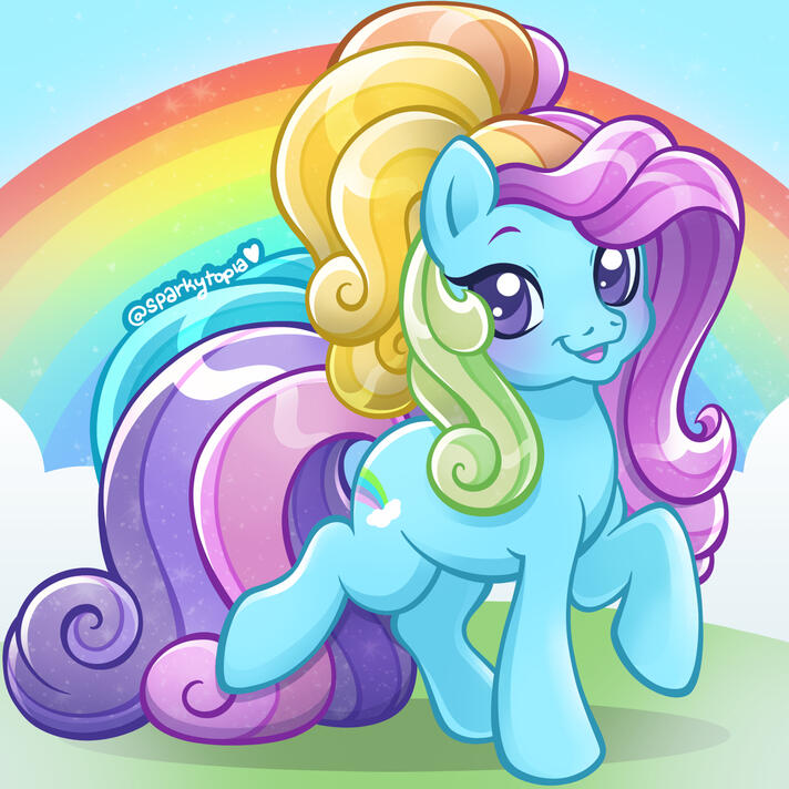 G3.5 Rainbow Dash G3.5 Rainbow Dash